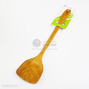 Non-Stick Wooden bamboo Spoon Spatula