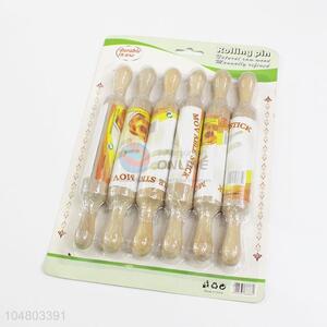 New Quality DIY Kitchen Rolling Pin Fondant Paste Cake Roller