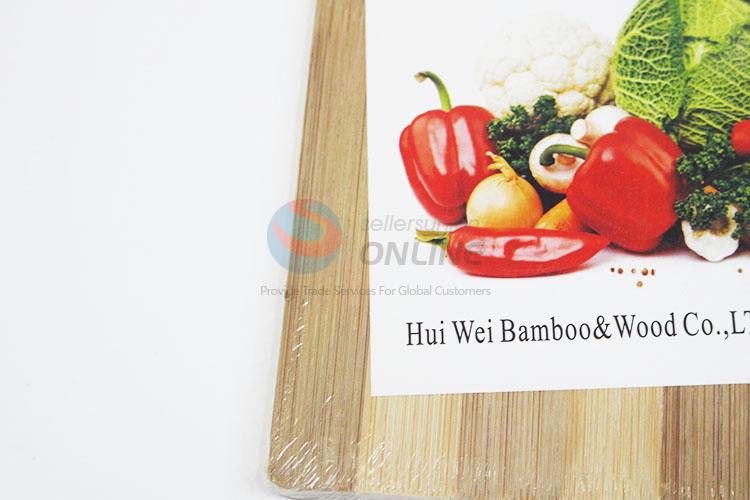 Wooden Cutting Board Portable Chopping Board