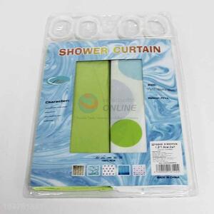 Bottom price shower curtain