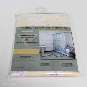 China factory supply shower curtain