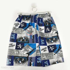 Cheap Promotional Men's Loose Beach Shorts Printing Quick Dry Shorts