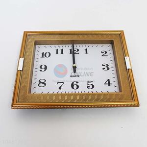 Cheap Wholesale Plastic Clock