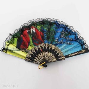 Latest Design Durable Printing Foldable Hand Fan