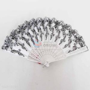 Factory Direct Durable Printing Foldable Hand Fan