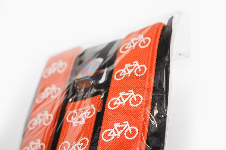 Cute Design Bicycle Pattern Printing Adjustable Suspenders