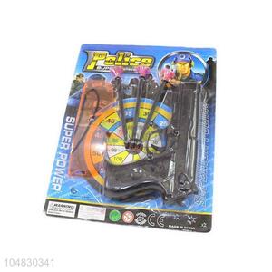 Wholesale Popular Children Soft Bullet Police Set Toy Gun