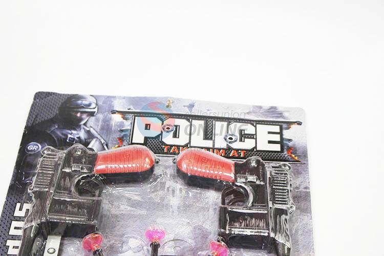 Latest Design Boy Sport Toys Police Soft Bullet Gun Toys