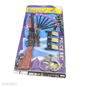 Top Quanlity Safe Plastic Gun With Bullets Soft Bullet Gun Toys