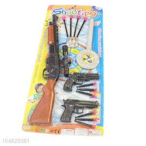 Good Factory Price Kid Role Play Soft Bullet Gun