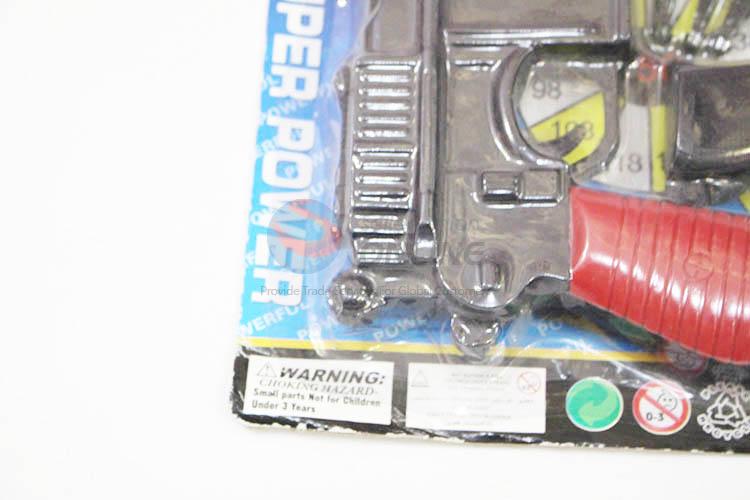 Best Quality Gun With 13 Bullets For Child Toys Series