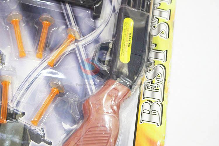 Utility and Durable Best Selling Machine Toy Submachine Gun Soft Bullet