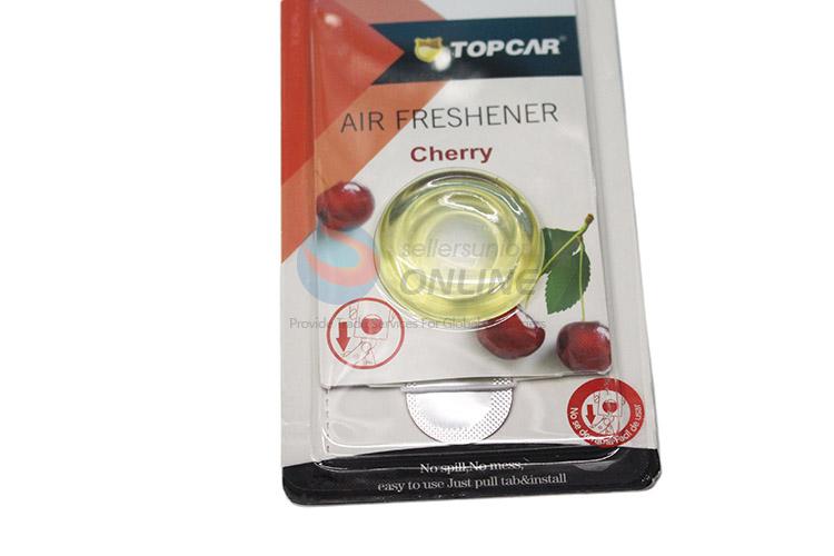 Wholesale Popular Cherry Hanging Car Air Freshener