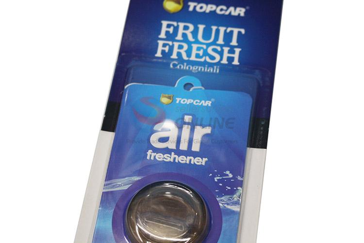 Factory Promotional Fruit Fresh Air Freshener For Car Office And Home