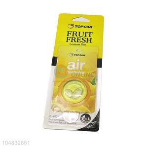 Good Quanlity Hanging Fruit Fresh Car Air Freshener