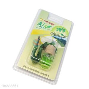 Made In China Wholesale Top Smell Long Lasting Coconut Scent Air Freshener Car And Home