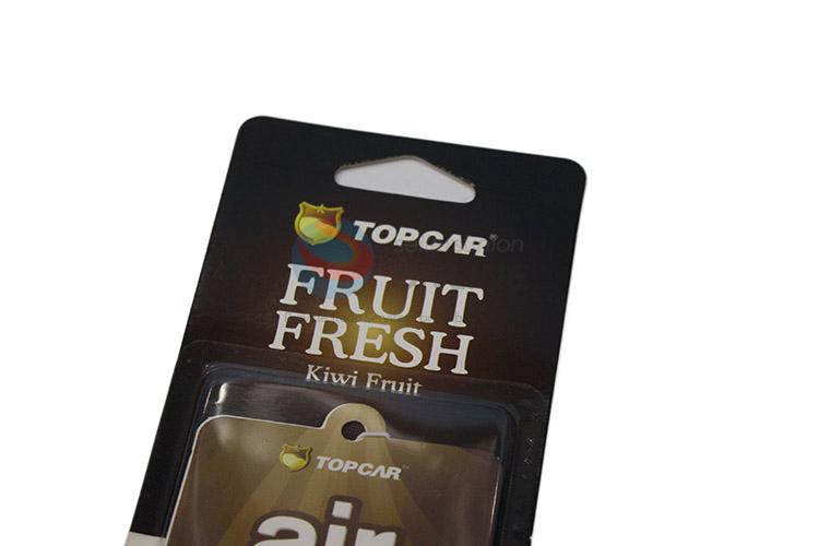 Superior Quality Car And Home Long Lasting Smell Fruit Fresh Air Freshener