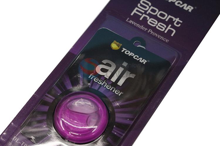 Factory Export Sport Fresh Car Air Freshener Perfume Car Freshener