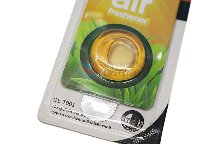 China Supply Vanilla Scent Car Air Freshener