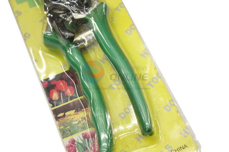 Wholesale Cheap Handle Metal Blade Garden Scissor Cutting Tools