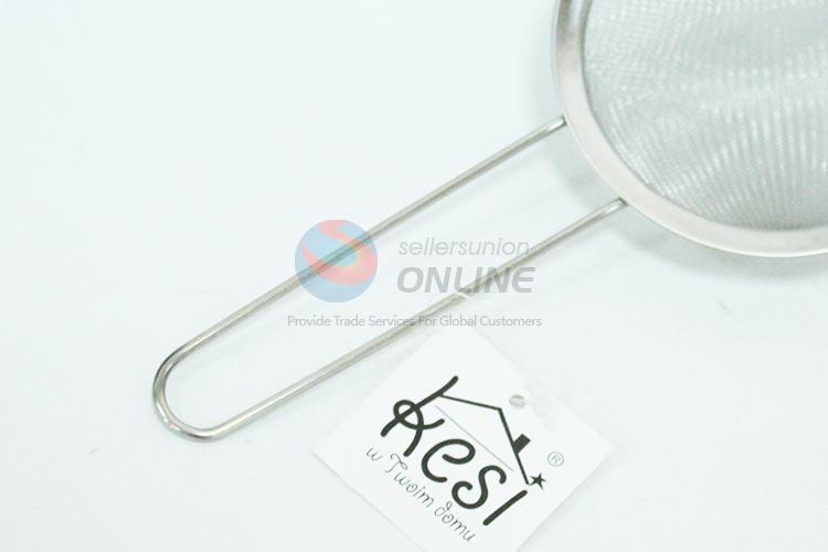 Stainless steel skimmer,Φ8cm