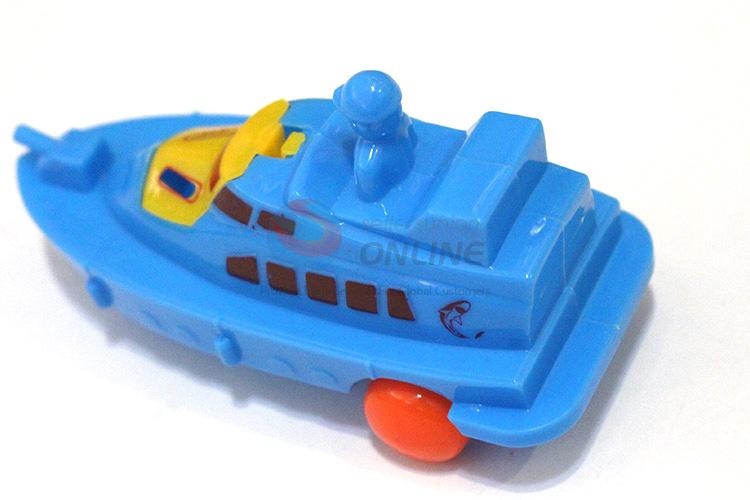 Factory promotional kids return power toy warship