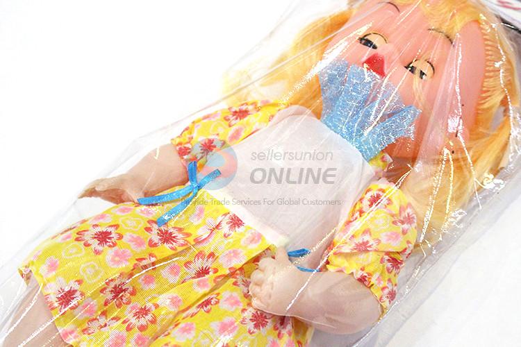 High sales 18cun cute doll girls toy