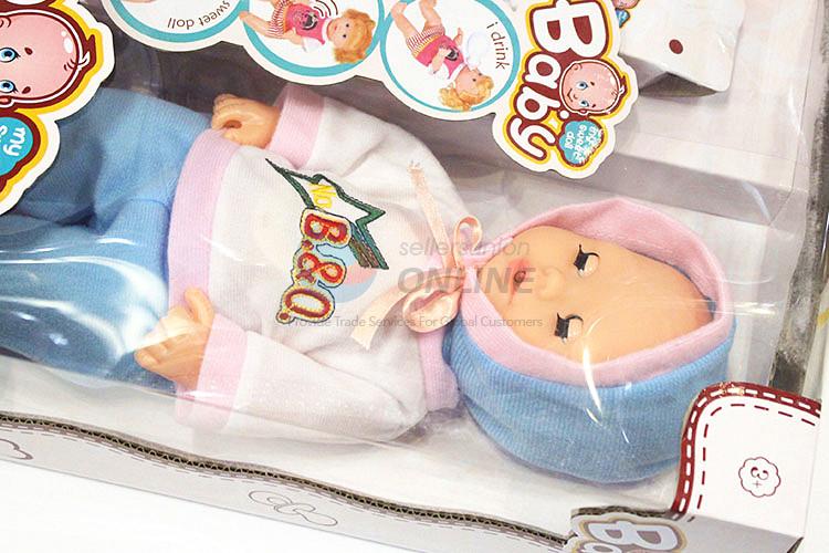 Super quality funny sweet doll set with IC