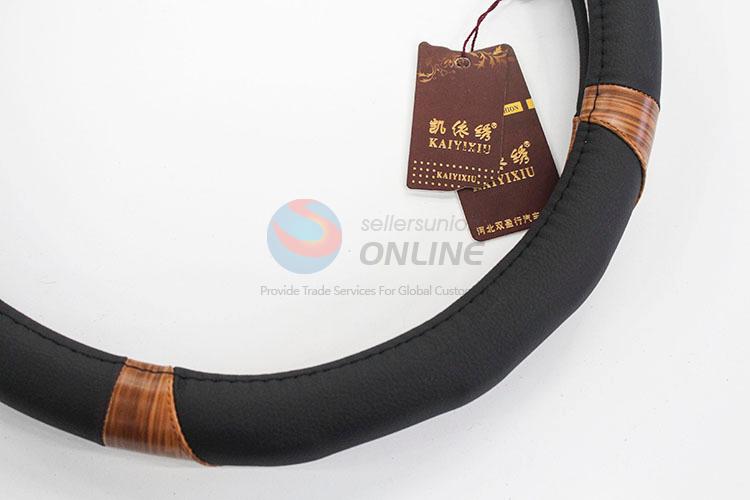 Reasonable Price Economical Universal Car Steering Wheel Cover