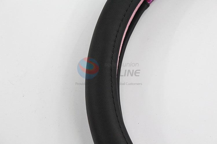 Cheap and High Quality Universal Car Steering Wheel Cover