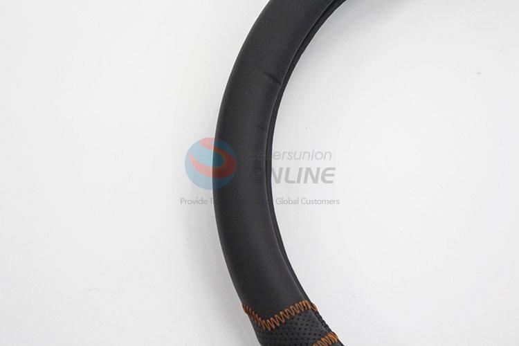 New Arrival Resistant Leather Car Steering Wheel Cover