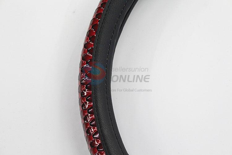 Chinese Factory Economical Universal Car Steering Wheel Cover