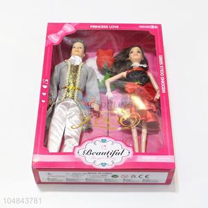 Factory promotional kids 11 Cun Dolls for Couples toy Creative Toy