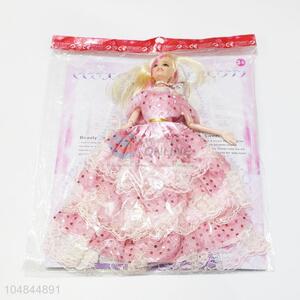 Reasonable Price 11 Cun Wedding Dress Dolls for Wholesale