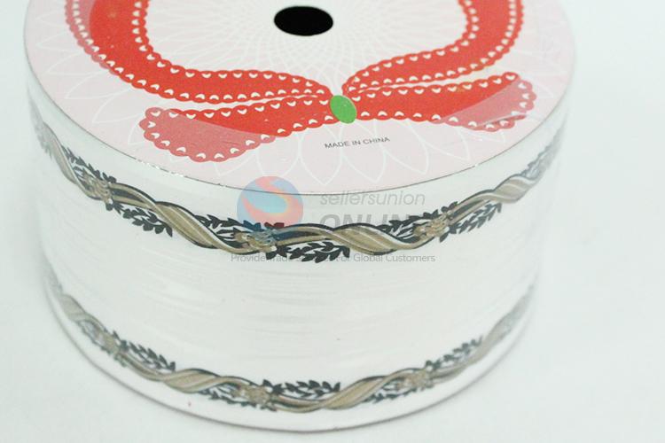 Plastic gift ribbon,width:6cm