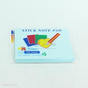 Cute cheap 100pcs note stickers for sale