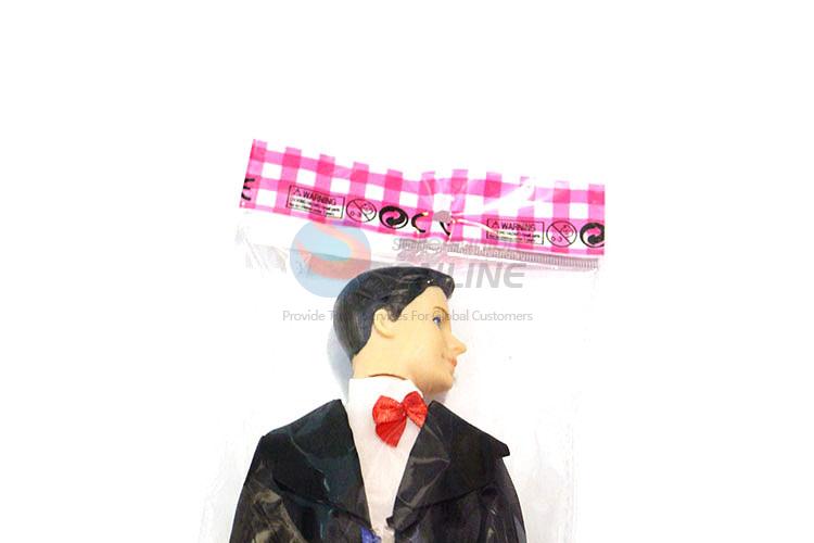 Factory supply 11cun bridegroom doll