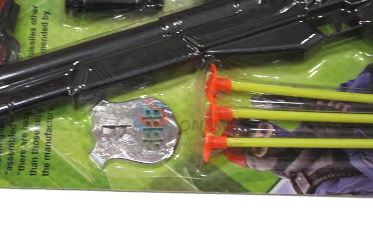 Cheap high quality kids gun toys police play set