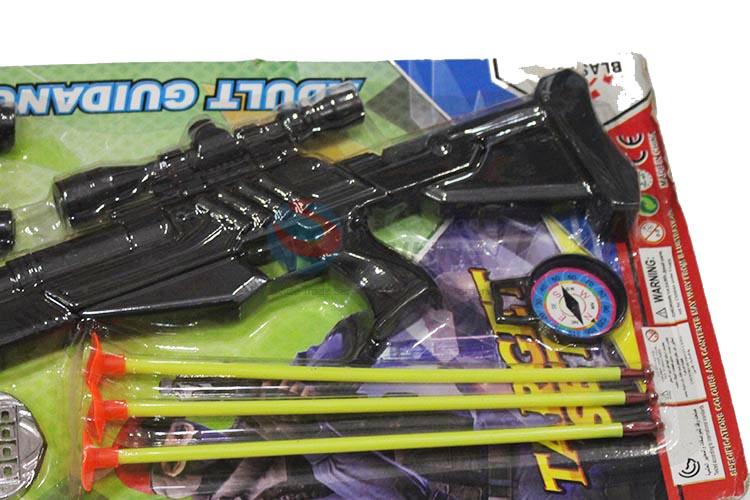 Cheap high quality kids gun toys police play set