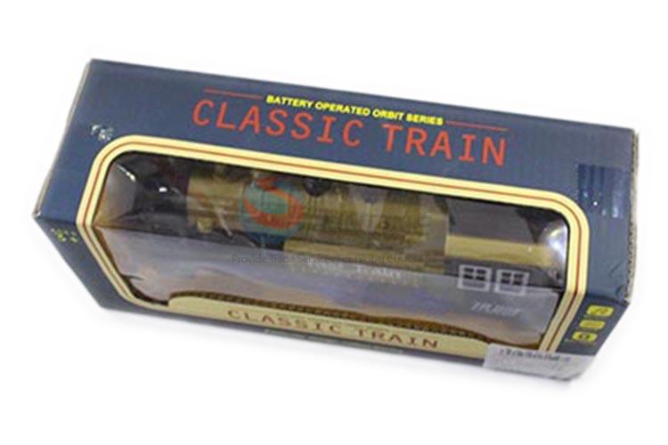 Factory supply kids train track toys