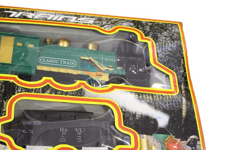 Most popular wholesale kids train track toys