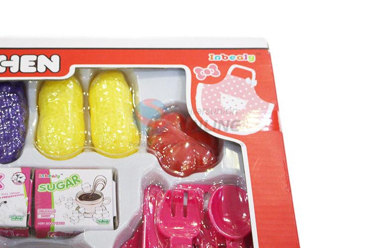 High quality kids kitchen&tea set toys