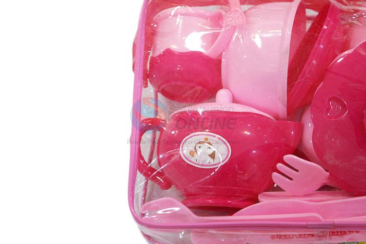 Premium quality kids tea set toys