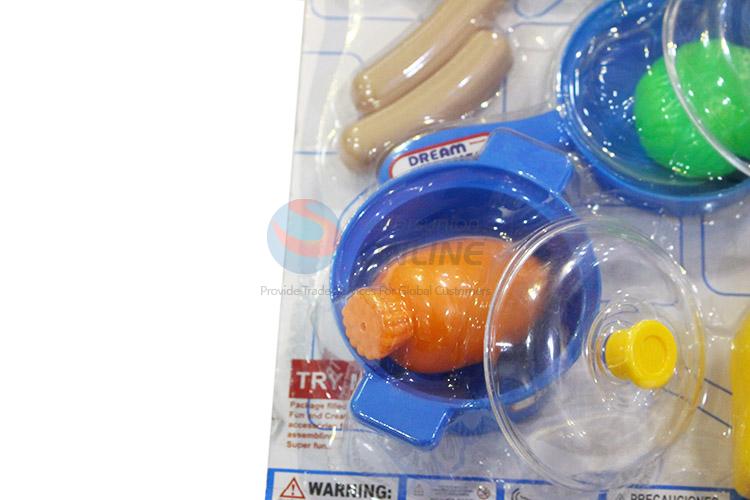 Most popular wholesale kids plate and bowl set toys