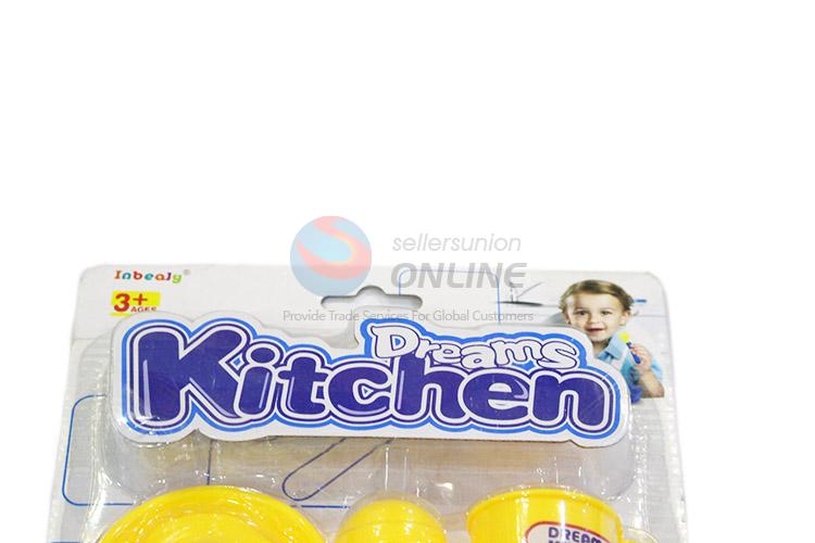 Direct factory kids plate and bowl set toys