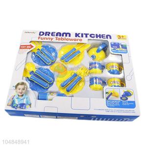 Best selling kids kitchen&tea set toys