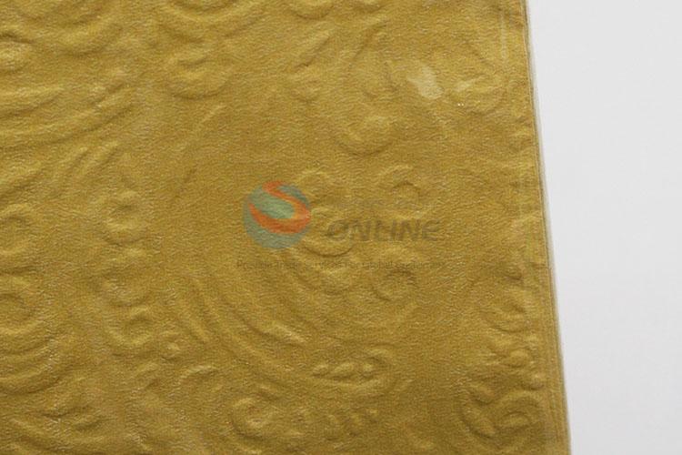 High quality ficial tissue/handkerchief paper