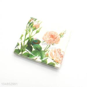 Factory promotional ficial tissue/pocket tissue