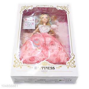 Direct Factory 11 Inches Doll Toy Gift For Kids DIY Gift Toy