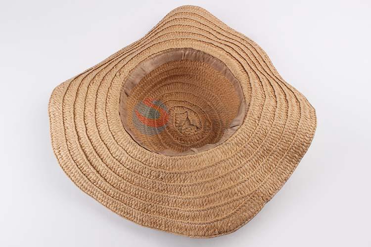 Low Price Natural Paper Straw Hats Fashion Hats